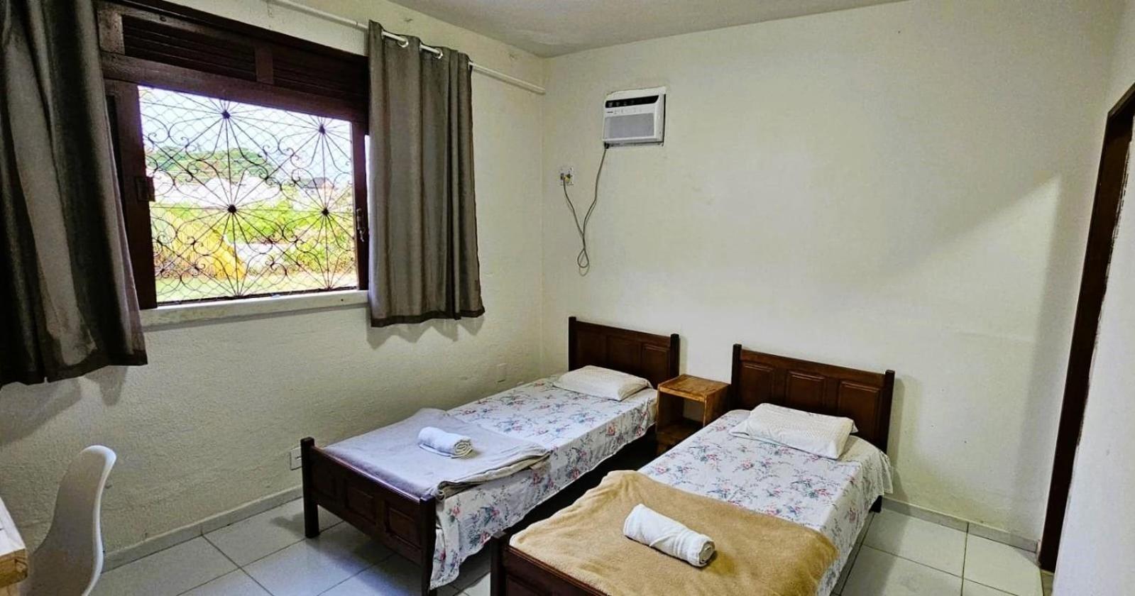 Vila Boulevard Aconchegante Manaus Eksteriør bilde